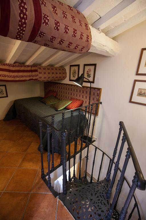 Hotel Locanda Degli Artisti 보르고산로렌조 객실 사진