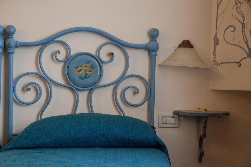 Hotel Locanda Degli Artisti 보르고산로렌조 객실 사진