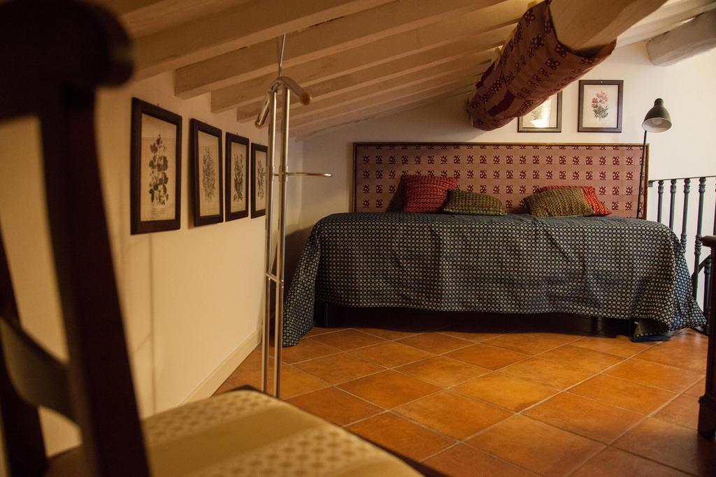 Hotel Locanda Degli Artisti 보르고산로렌조 객실 사진