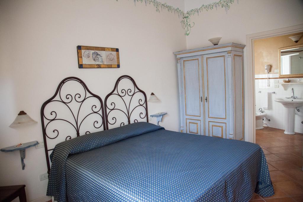 Hotel Locanda Degli Artisti 보르고산로렌조 객실 사진